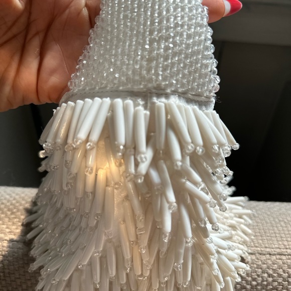 Mini beaded bag - Picture 3 of 6